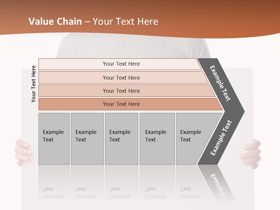 White People Hispanic PowerPoint Template