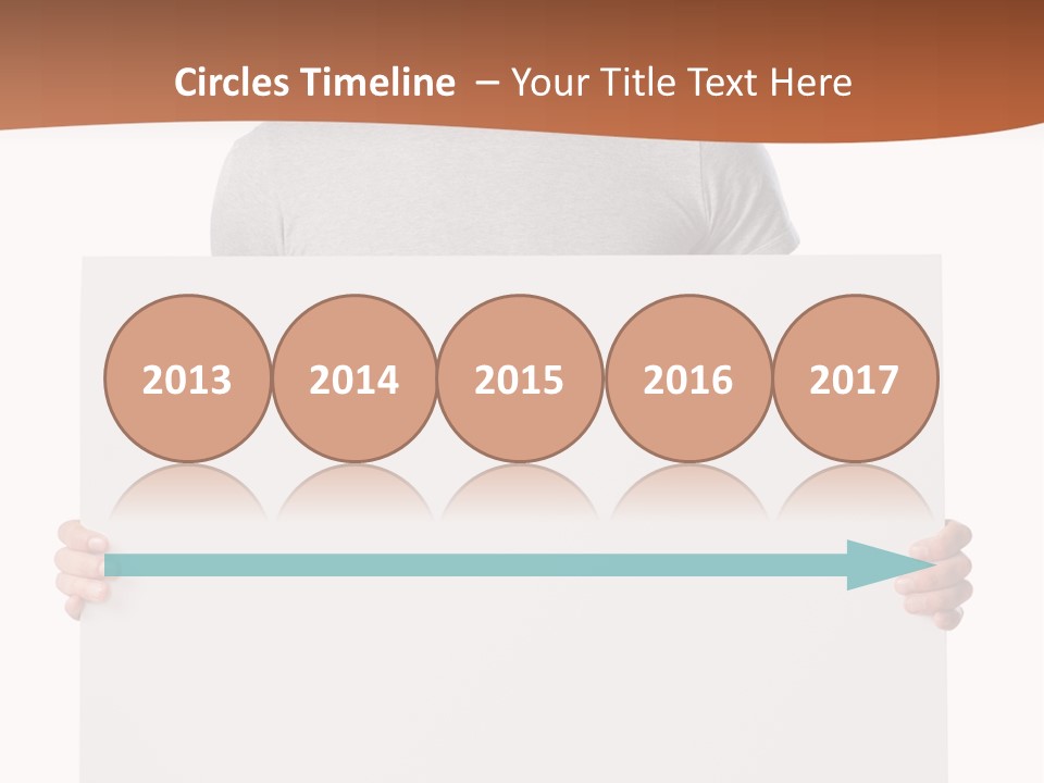 White People Hispanic PowerPoint Template