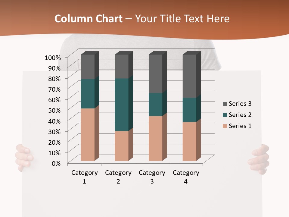 White People Hispanic PowerPoint Template