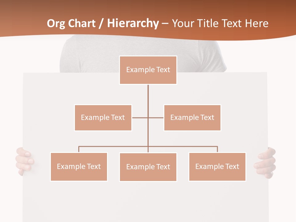 White People Hispanic PowerPoint Template