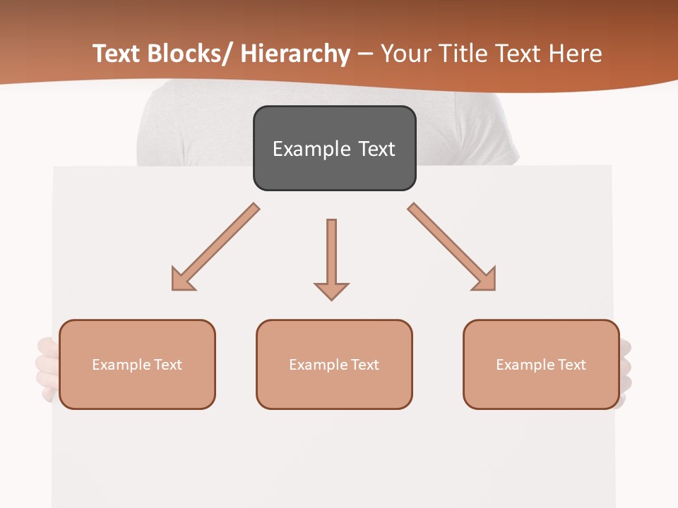 White People Hispanic PowerPoint Template