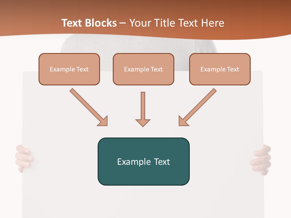 White People Hispanic PowerPoint Template