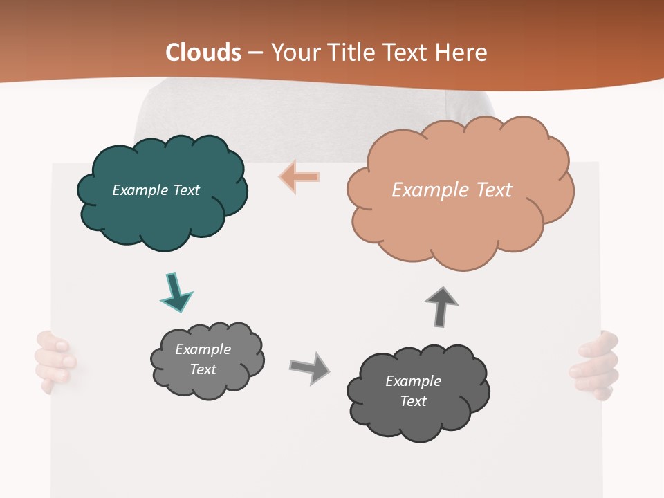 White People Hispanic PowerPoint Template