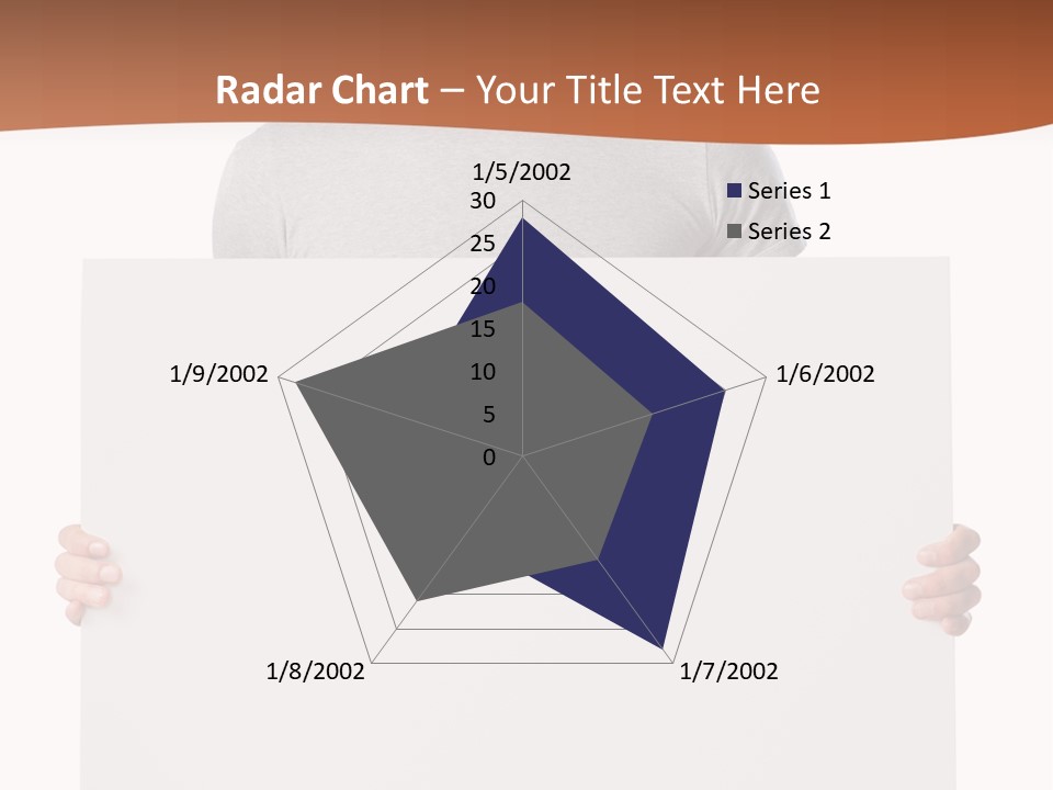White People Hispanic PowerPoint Template