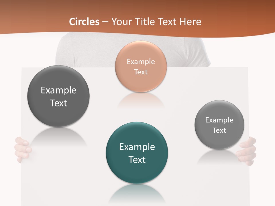 White People Hispanic PowerPoint Template