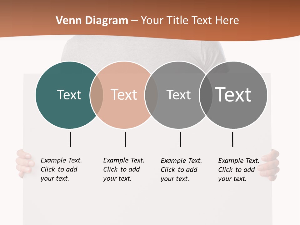 White People Hispanic PowerPoint Template