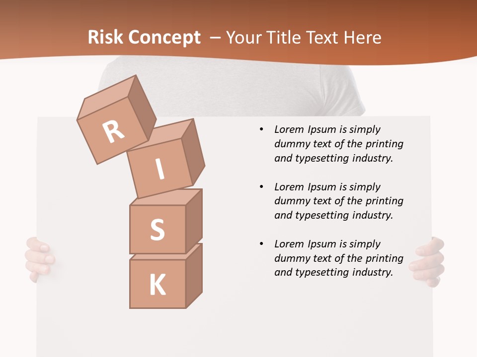 White People Hispanic PowerPoint Template