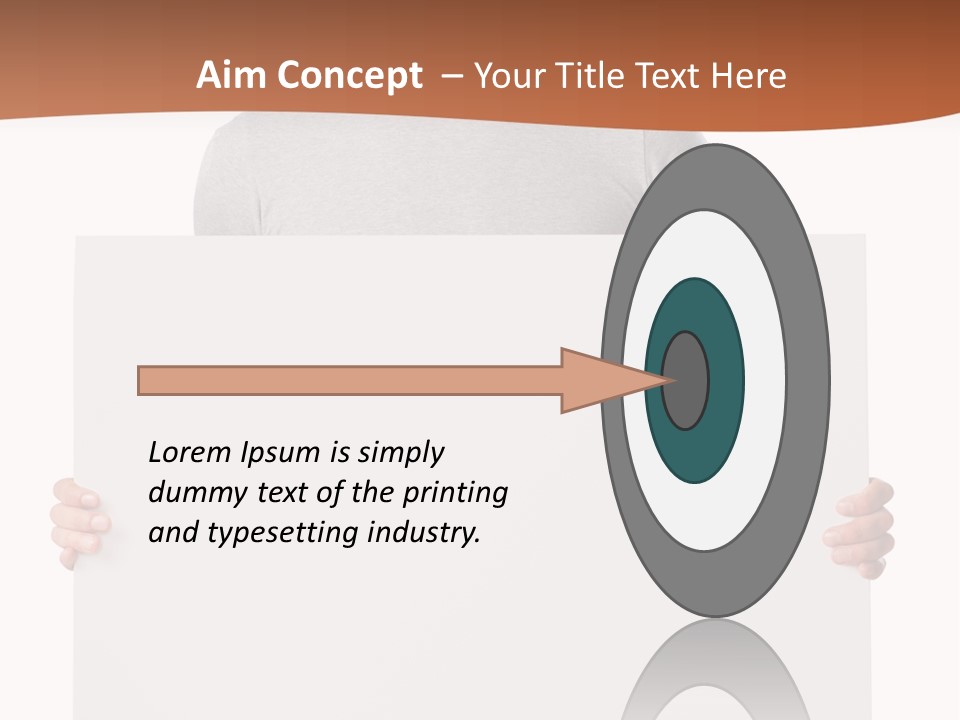 White People Hispanic PowerPoint Template