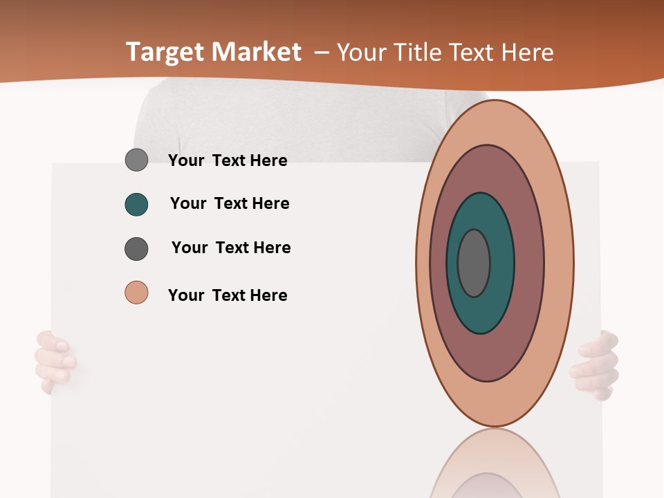 White People Hispanic PowerPoint Template