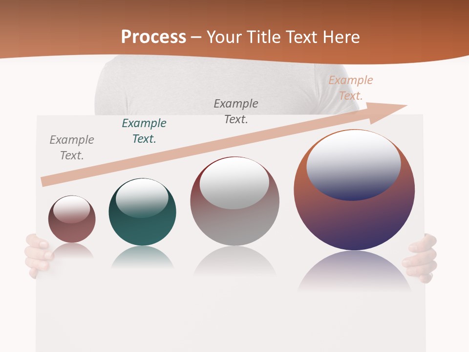 White People Hispanic PowerPoint Template