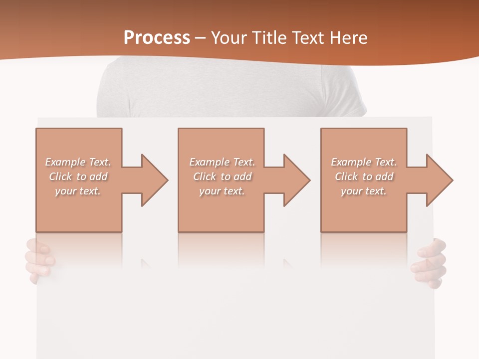White People Hispanic PowerPoint Template