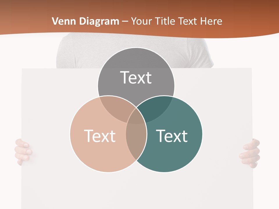 White People Hispanic PowerPoint Template