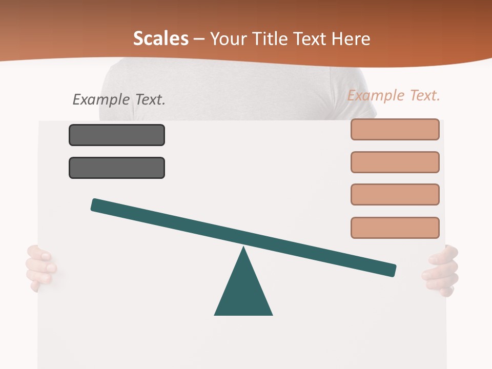 White People Hispanic PowerPoint Template