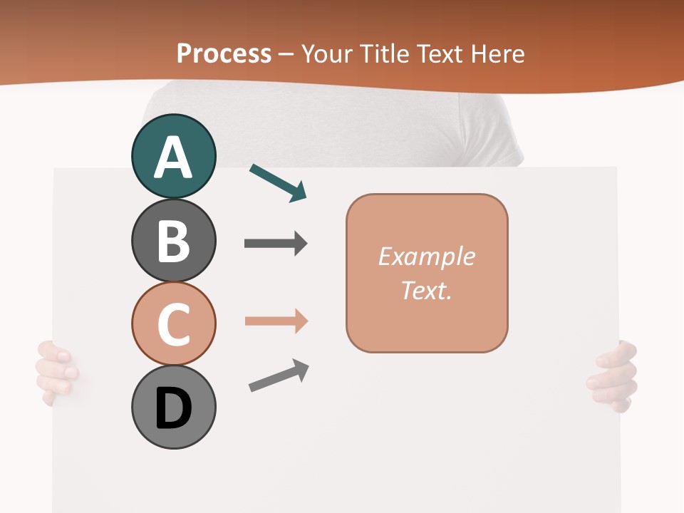 White People Hispanic PowerPoint Template