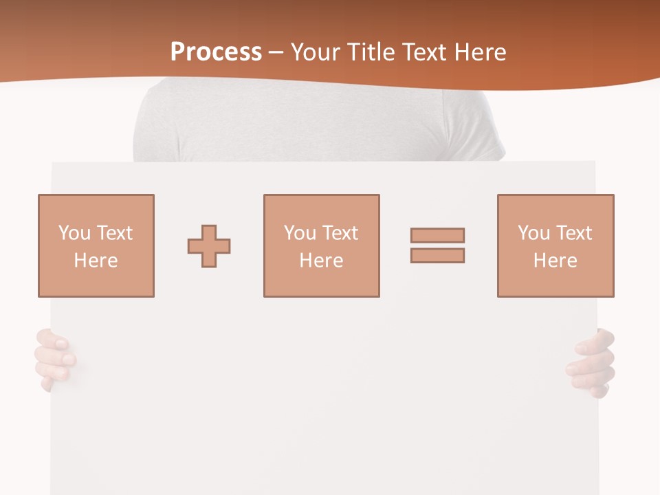 White People Hispanic PowerPoint Template