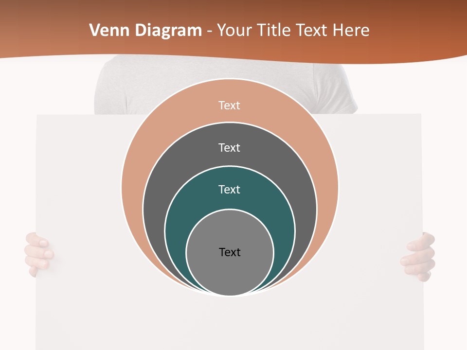 White People Hispanic PowerPoint Template