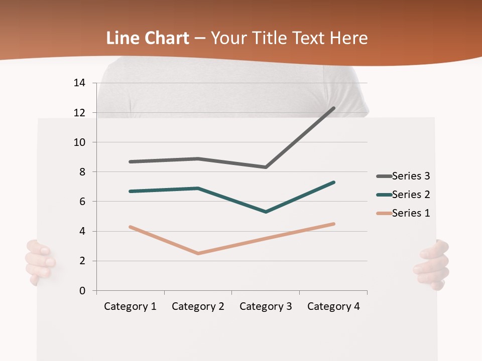 White People Hispanic PowerPoint Template