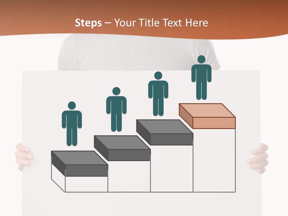 White People Hispanic PowerPoint Template