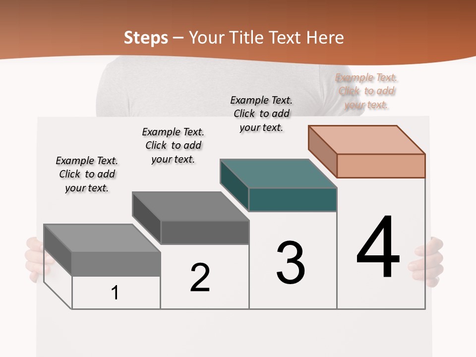 White People Hispanic PowerPoint Template