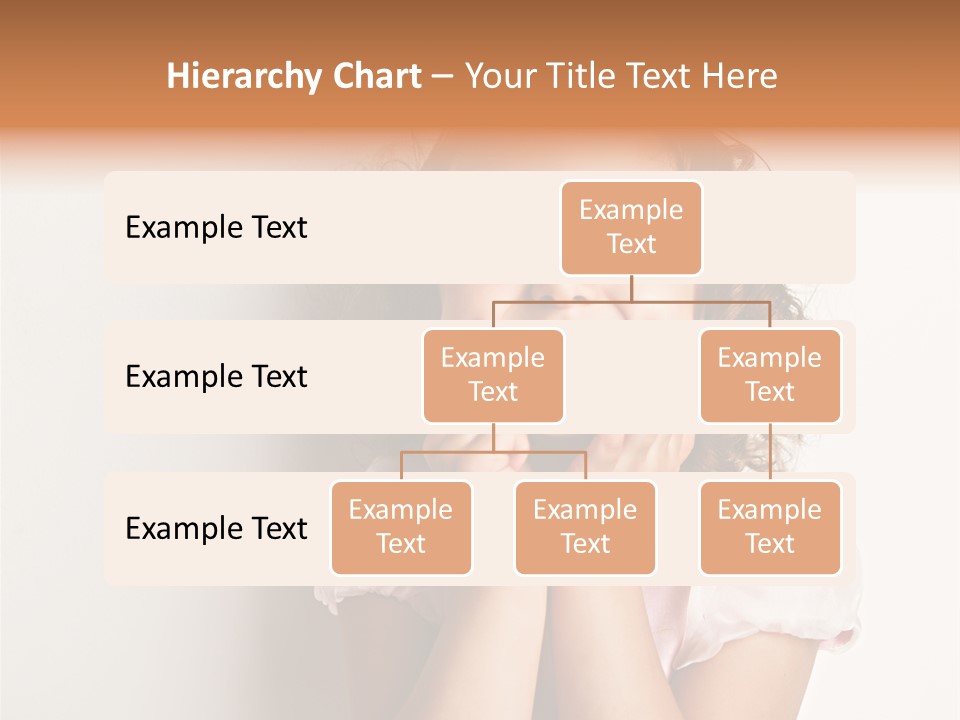 Expression Color Clothing PowerPoint Template