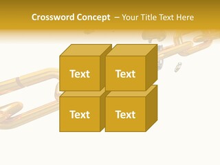 Strength Reliable Steel PowerPoint Template