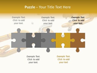 Strength Reliable Steel PowerPoint Template