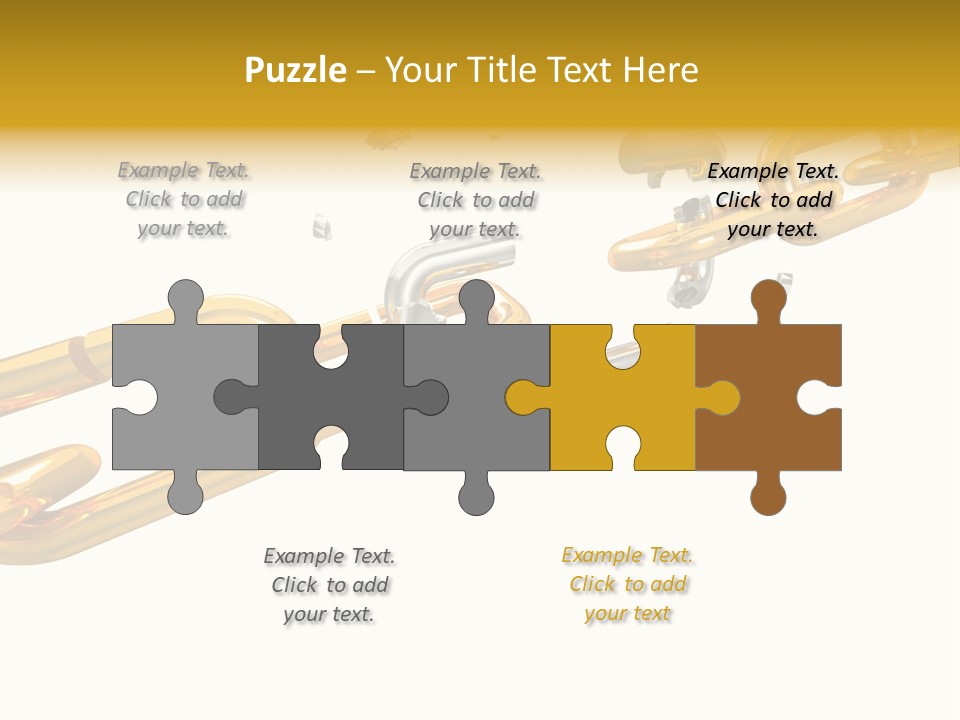 Strength Reliable Steel PowerPoint Template
