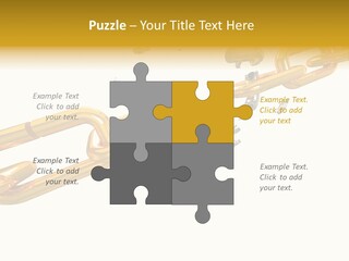 Strength Reliable Steel PowerPoint Template