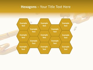 Strength Reliable Steel PowerPoint Template
