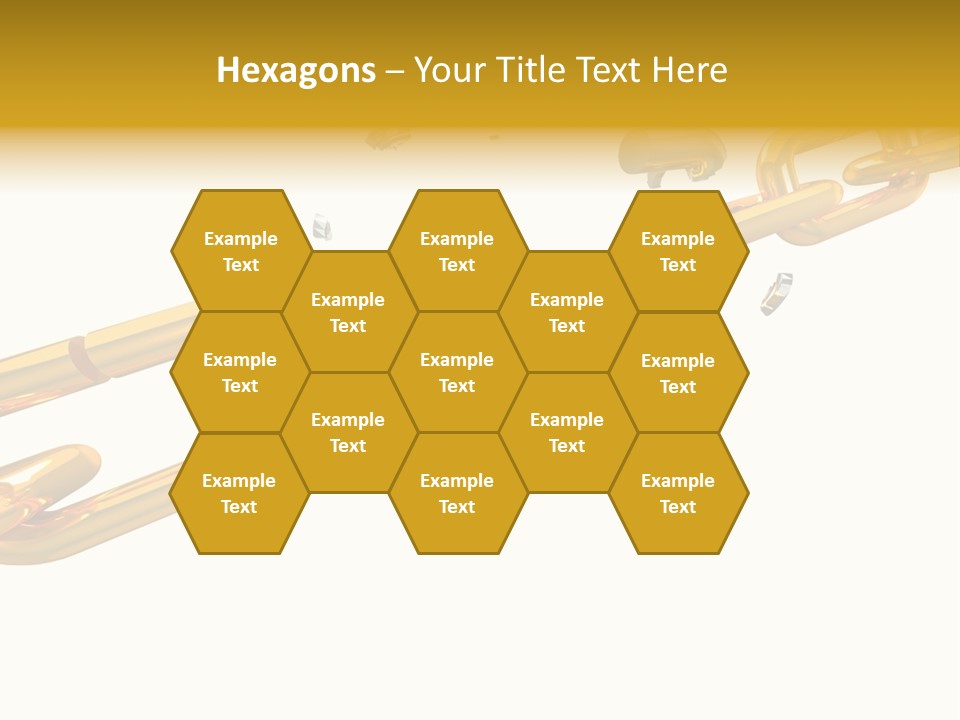 Strength Reliable Steel PowerPoint Template