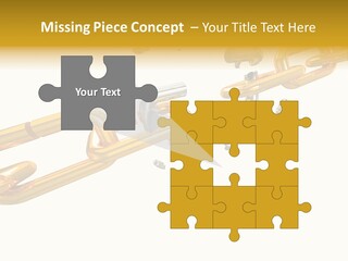 Strength Reliable Steel PowerPoint Template