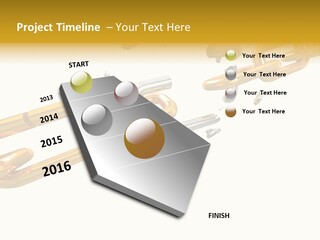 Strength Reliable Steel PowerPoint Template