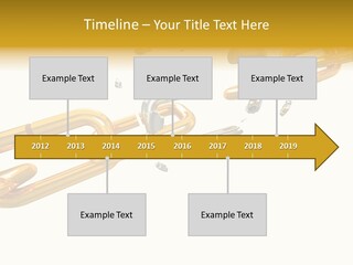 Strength Reliable Steel PowerPoint Template