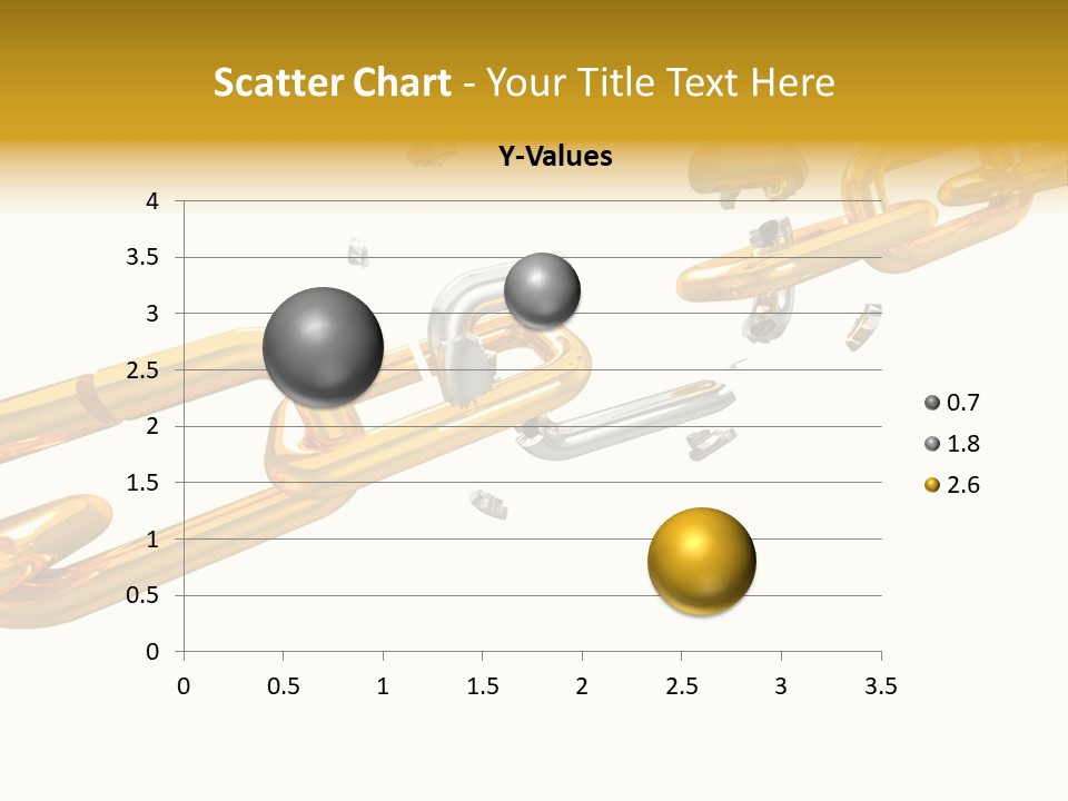 Strength Reliable Steel PowerPoint Template