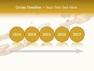 Strength Reliable Steel PowerPoint Template