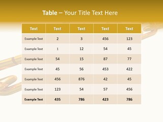 Strength Reliable Steel PowerPoint Template
