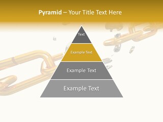 Strength Reliable Steel PowerPoint Template
