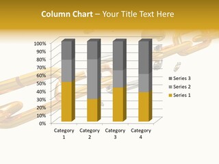 Strength Reliable Steel PowerPoint Template