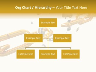 Strength Reliable Steel PowerPoint Template