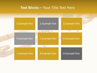 Strength Reliable Steel PowerPoint Template