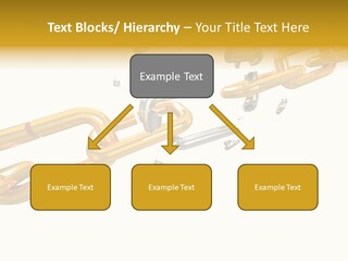 Strength Reliable Steel PowerPoint Template