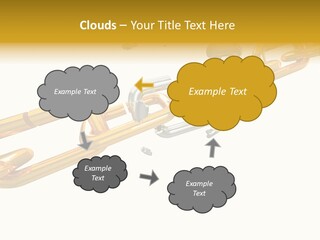 Strength Reliable Steel PowerPoint Template