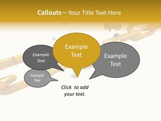 Strength Reliable Steel PowerPoint Template