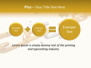 Strength Reliable Steel PowerPoint Template