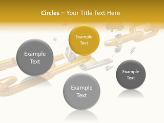 Strength Reliable Steel PowerPoint Template