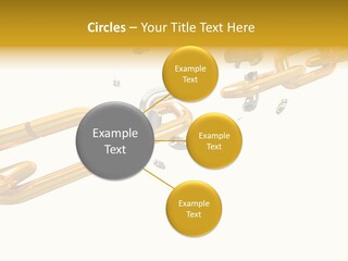 Strength Reliable Steel PowerPoint Template