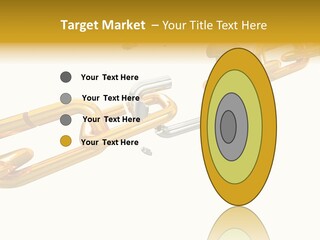 Strength Reliable Steel PowerPoint Template
