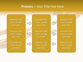 Strength Reliable Steel PowerPoint Template