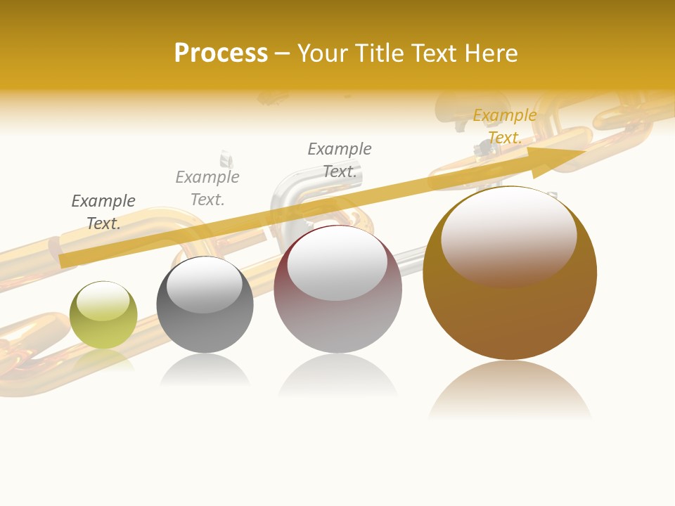 Strength Reliable Steel PowerPoint Template