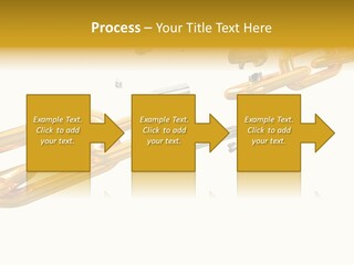 Strength Reliable Steel PowerPoint Template